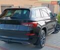 Черный Шкода Kodiaq, объемом двигателя 2 л и пробегом 130 тыс. км за 36750 $, фото 20 на Automoto.ua