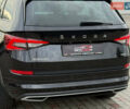Черный Шкода Kodiaq, объемом двигателя 2 л и пробегом 221 тыс. км за 32000 $, фото 8 на Automoto.ua