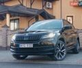 Черный Шкода Kodiaq, объемом двигателя 2 л и пробегом 137 тыс. км за 36950 $, фото 1 на Automoto.ua