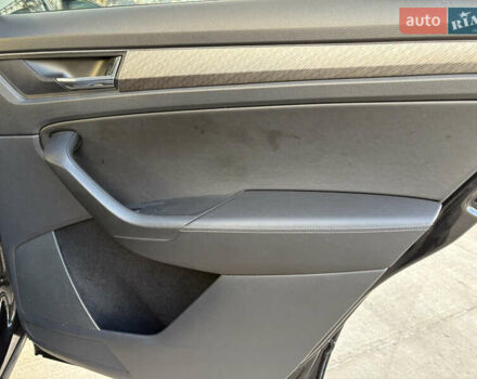 Черный Шкода Kodiaq, объемом двигателя 0 л и пробегом 160 тыс. км за 31800 $, фото 25 на Automoto.ua