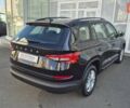 Черный Шкода Kodiaq, объемом двигателя 1.98 л и пробегом 23 тыс. км за 28700 $, фото 5 на Automoto.ua