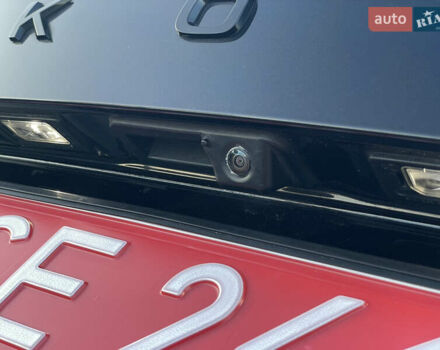 Черный Шкода Kodiaq, объемом двигателя 1.97 л и пробегом 201 тыс. км за 29750 $, фото 24 на Automoto.ua