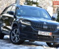 Чорний Шкода Kodiaq, об'ємом двигуна 2 л та пробігом 160 тис. км за 31999 $, фото 5 на Automoto.ua