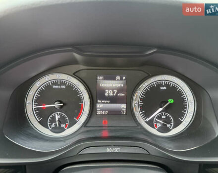 Шкода Kodiaq 2021 в Луцке на Automoto.ua Черный Шкода Kodiaq, объемом двигателя 2 л и пробегом 221 тыс. км за 31000 $, фото 26 на Automoto.ua