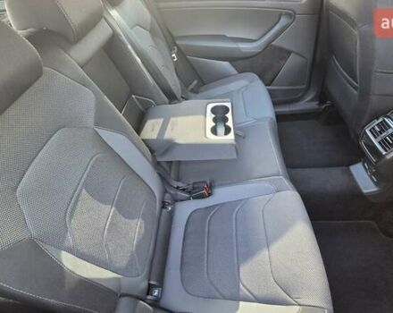Черный Шкода Kodiaq, объемом двигателя 1.98 л и пробегом 23 тыс. км за 28700 $, фото 12 на Automoto.ua