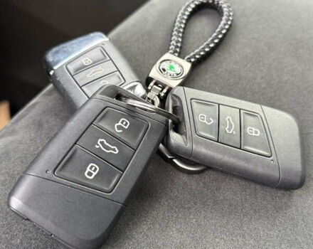 Шкода Kodiaq 2021 у Луцьку на Automoto.ua Чорний Шкода Kodiaq, об'ємом двигуна 1.97 л та пробігом 185 тис. км за 34900 $, фото 31 на Automoto.ua