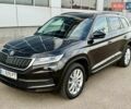 Чорний Шкода Kodiaq, об'ємом двигуна 1.97 л та пробігом 98 тис. км за 31800 $, фото 1 на Automoto.ua