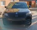 Черный Шкода Kodiaq, объемом двигателя 2 л и пробегом 130 тыс. км за 36750 $, фото 5 на Automoto.ua