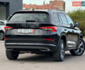 Черный Шкода Kodiaq, объемом двигателя 2 л и пробегом 160 тыс. км за 32499 $, фото 34 на Automoto.ua