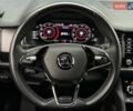 Черный Шкода Kodiaq, объемом двигателя 2 л и пробегом 163 тыс. км за 37900 $, фото 17 на Automoto.ua