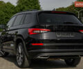 Чорний Шкода Kodiaq, об'ємом двигуна 0 л та пробігом 106 тис. км за 39003 $, фото 4 на Automoto.ua