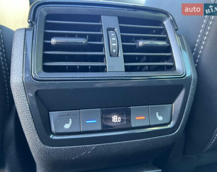 Черный Шкода Kodiaq, объемом двигателя 2 л и пробегом 190 тыс. км за 33999 $, фото 34 на Automoto.ua
