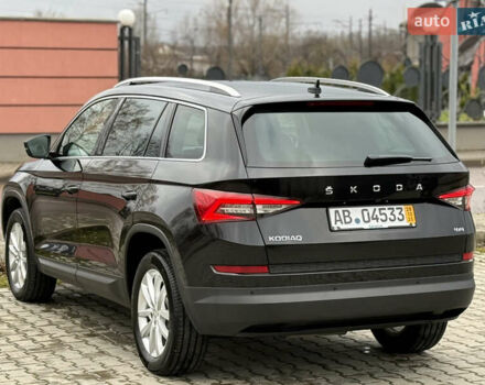 Черный Шкода Kodiaq, объемом двигателя 2 л и пробегом 237 тыс. км за 26555 $, фото 39 на Automoto.ua