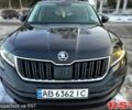 Черный Шкода Kodiaq, объемом двигателя 2 л и пробегом 94 тыс. км за 35000 $, фото 4 на Automoto.ua