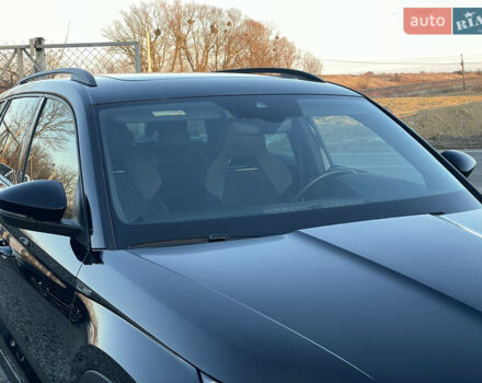 Черный Шкода Kodiaq, объемом двигателя 1.97 л и пробегом 201 тыс. км за 29750 $, фото 10 на Automoto.ua