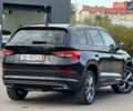 Черный Шкода Kodiaq, объемом двигателя 2 л и пробегом 160 тыс. км за 32499 $, фото 39 на Automoto.ua