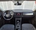 Черный Шкода Kodiaq, объемом двигателя 1.98 л и пробегом 23 тыс. км за 28700 $, фото 8 на Automoto.ua