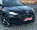 Черный Шкода Kodiaq, объемом двигателя 1.97 л и пробегом 201 тыс. км за 29750 $, фото 19 на Automoto.ua