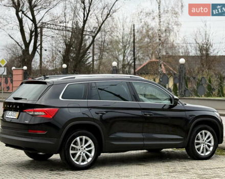 Черный Шкода Kodiaq, объемом двигателя 2 л и пробегом 237 тыс. км за 26555 $, фото 56 на Automoto.ua