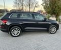 Черный Шкода Kodiaq, объемом двигателя 2 л и пробегом 64 тыс. км за 26900 $, фото 3 на Automoto.ua