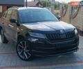 Черный Шкода Kodiaq, объемом двигателя 2 л и пробегом 130 тыс. км за 36750 $, фото 9 на Automoto.ua