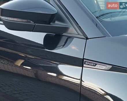 Черный Шкода Kodiaq, объемом двигателя 2 л и пробегом 137 тыс. км за 36950 $, фото 16 на Automoto.ua