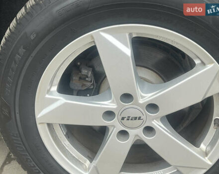 Чорний Шкода Kodiaq, об'ємом двигуна 1.97 л та пробігом 201 тис. км за 32850 $, фото 34 на Automoto.ua