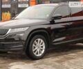 Чорний Шкода Kodiaq, об'ємом двигуна 1.97 л та пробігом 80 тис. км за 36900 $, фото 12 на Automoto.ua