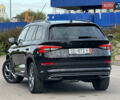 Черный Шкода Kodiaq, объемом двигателя 2 л и пробегом 160 тыс. км за 32499 $, фото 25 на Automoto.ua