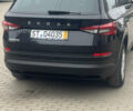 Чорний Шкода Kodiaq, об'ємом двигуна 1.97 л та пробігом 201 тис. км за 32850 $, фото 10 на Automoto.ua