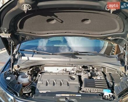 Черный Шкода Kodiaq, объемом двигателя 2 л и пробегом 137 тыс. км за 36950 $, фото 71 на Automoto.ua