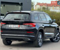 Черный Шкода Kodiaq, объемом двигателя 2 л и пробегом 160 тыс. км за 32499 $, фото 40 на Automoto.ua