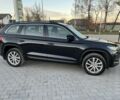 Черный Шкода Kodiaq, объемом двигателя 2 л и пробегом 64 тыс. км за 26900 $, фото 2 на Automoto.ua