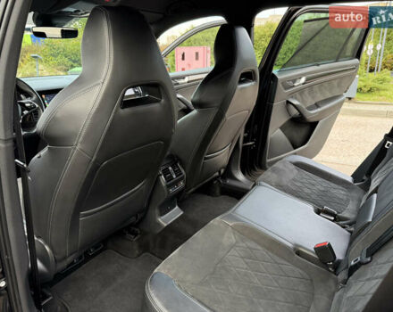 Черный Шкода Kodiaq, объемом двигателя 2 л и пробегом 160 тыс. км за 33499 $, фото 48 на Automoto.ua