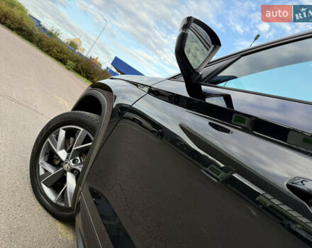 Черный Шкода Kodiaq, объемом двигателя 2 л и пробегом 160 тыс. км за 33499 $, фото 31 на Automoto.ua