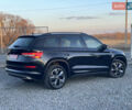 Черный Шкода Kodiaq, объемом двигателя 1.97 л и пробегом 201 тыс. км за 29750 $, фото 7 на Automoto.ua