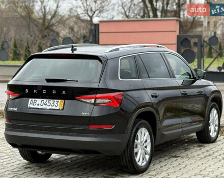 Черный Шкода Kodiaq, объемом двигателя 2 л и пробегом 237 тыс. км за 26555 $, фото 52 на Automoto.ua