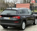 Черный Шкода Kodiaq, объемом двигателя 2 л и пробегом 237 тыс. км за 26555 $, фото 52 на Automoto.ua