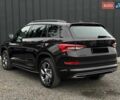 Черный Шкода Kodiaq, объемом двигателя 2 л и пробегом 163 тыс. км за 37900 $, фото 7 на Automoto.ua