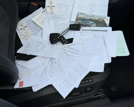 Черный Шкода Kodiaq, объемом двигателя 2 л и пробегом 175 тыс. км за 35499 $, фото 88 на Automoto.ua