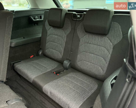 Черный Шкода Kodiaq, объемом двигателя 2 л и пробегом 237 тыс. км за 26555 $, фото 82 на Automoto.ua