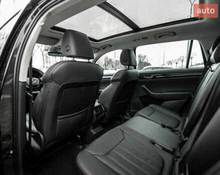 Черный Шкода Kodiaq, объемом двигателя 0 л и пробегом 99 тыс. км за 39500 $, фото 15 на Automoto.ua