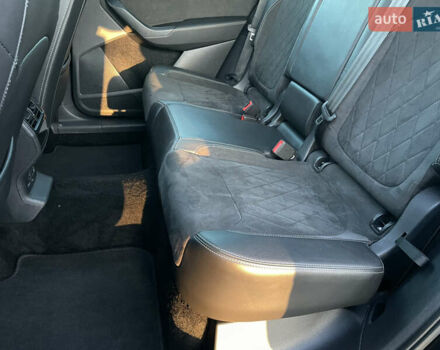 Черный Шкода Kodiaq, объемом двигателя 1.97 л и пробегом 201 тыс. км за 29750 $, фото 36 на Automoto.ua