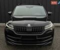 Черный Шкода Kodiaq, объемом двигателя 2 л и пробегом 163 тыс. км за 37900 $, фото 1 на Automoto.ua