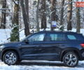 Чорний Шкода Kodiaq, об'ємом двигуна 2 л та пробігом 160 тис. км за 31999 $, фото 16 на Automoto.ua
