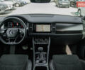 Чорний Шкода Kodiaq, об'ємом двигуна 0 л та пробігом 106 тис. км за 39003 $, фото 47 на Automoto.ua