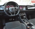 Чорний Шкода Kodiaq, об'ємом двигуна 2 л та пробігом 160 тис. км за 31999 $, фото 26 на Automoto.ua