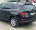 Чорний Шкода Kodiaq, об'ємом двигуна 1.97 л та пробігом 201 тис. км за 32850 $, фото 9 на Automoto.ua