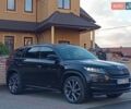 Черный Шкода Kodiaq, объемом двигателя 2 л и пробегом 137 тыс. км за 36950 $, фото 10 на Automoto.ua