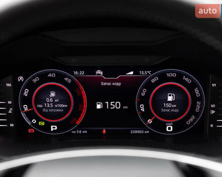 Черный Шкода Kodiaq, объемом двигателя 2 л и пробегом 228 тыс. км за 32800 $, фото 40 на Automoto.ua
